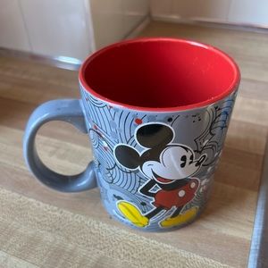 Mickey Mouse Coffee Cup